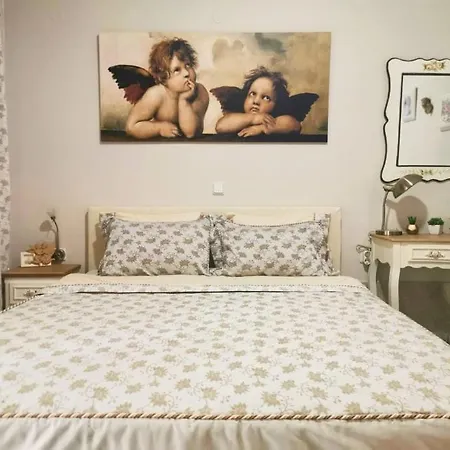 Anna Apartment Limenas (Thasos)