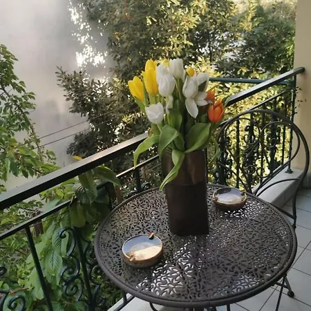 Anna Apartment Limenas (Thasos)