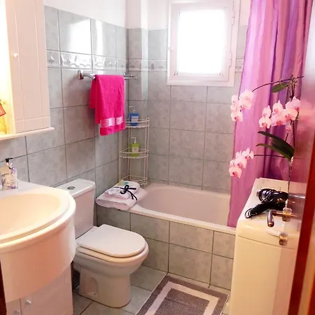 Anna Apartment Limenas (Thasos)